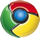 Logo de Google Crome