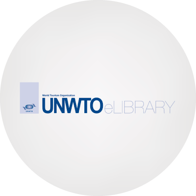 La biblioteca virtual de la OMT  (Organización Mundial de Turismo)