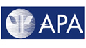 Logo de APA