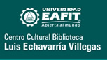 Logo de Biblioteca Eafit